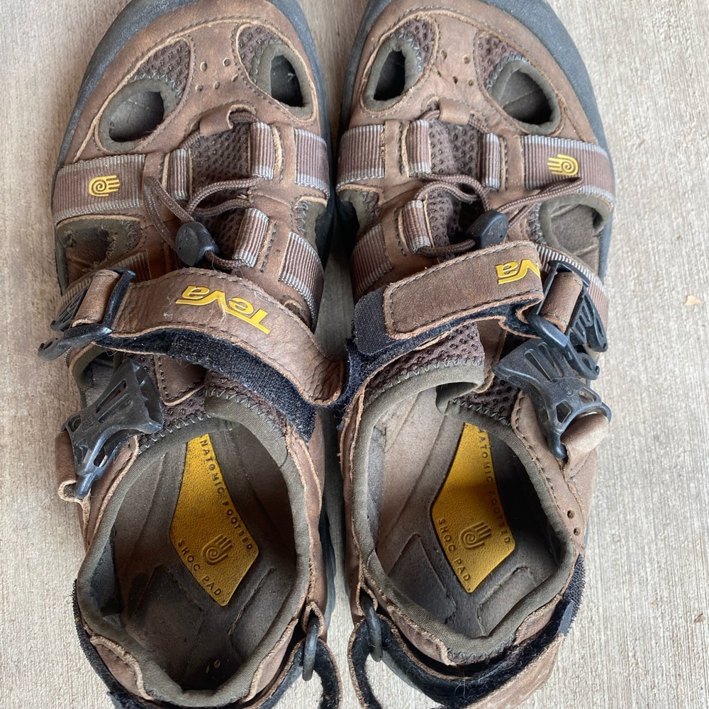 TEVA Hybrid Waterproof Hiking Shoes